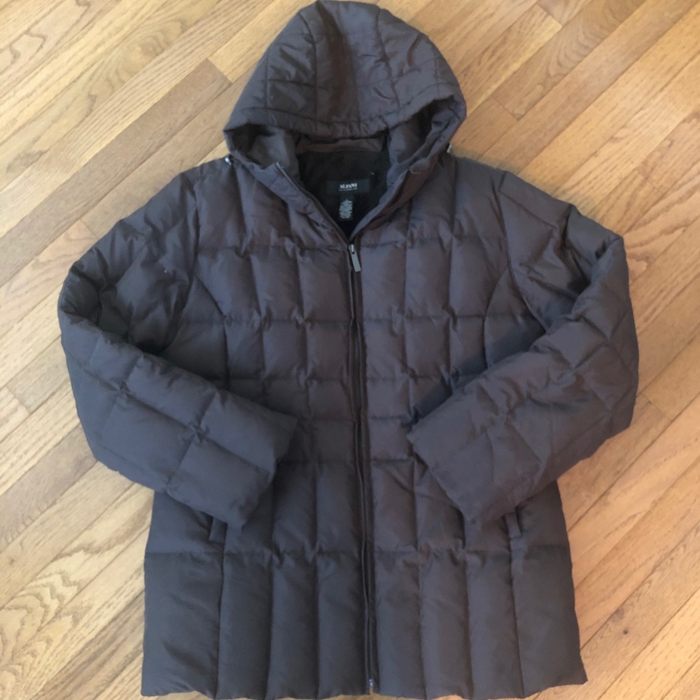 Alfani Winter Coat